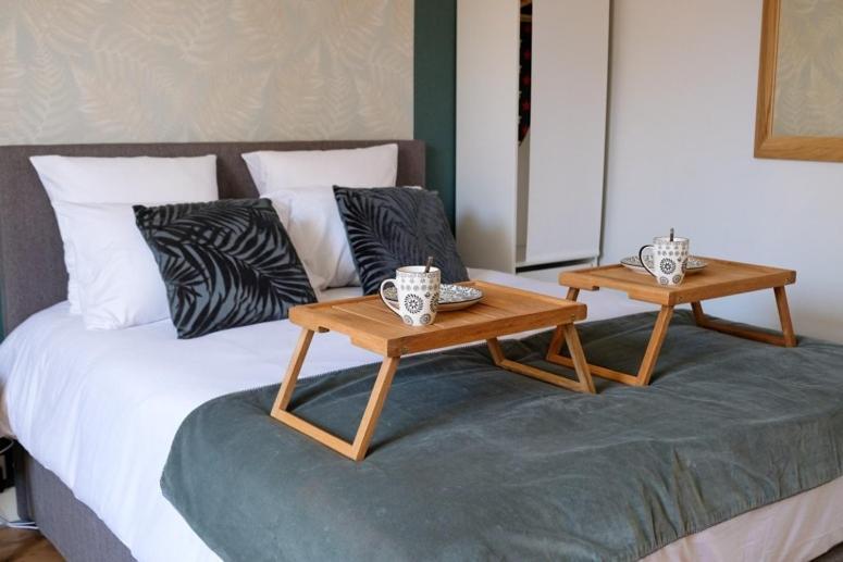Le Petit Capitole - Studio Renove A 2 Pas Du Capitole ตูลูส ภายนอก รูปภาพ